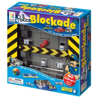 Police Blockade