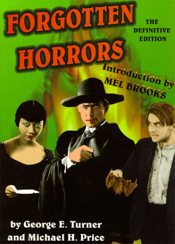 Forgotten Horrors: The Definitive Edition
