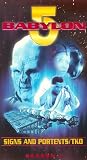 Babylon 5: Signs & Portents & Tko [VHS]