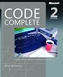 Code Complete: A Practical Handbook of Software Construction