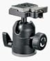 Manfrotto 488RC2 Midi Ball Head with RC2 Rapid Connect System (3157N)