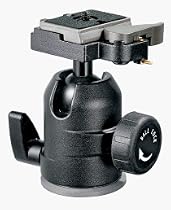 Manfrotto 488RC2 Midi Ball Head with RC2 Rapid Connect System (3157N)