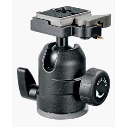 Manfrotto 488RC2 Midi Ball Head with RC2 Rapid Connect System (3157N)