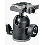 Manfrotto 488RC2 Midi Ball Head with RC2 Rapid Connect System (3157N)