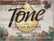 Tone Soap Original Scent With Cocoa Butter and Botanicals Two 4.5 oz Bars