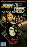 Revue Paramount Home Entertainment  / Star Trek The Next Generation 62 : I Borg / The Next Phase