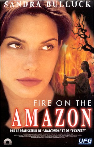 Fire on the Amazon [Region 2]