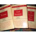 Ogden Nash (Versus, I'm a Stranger Here Myself, Good Intentions, 3 volume set) book cover