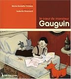 Le coeur de monsieur Gauguin (French Edition)