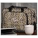 Personalized Leopard Laptop Case - Women Gift