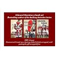EDWARD MARSTON 3 BOOK SET : Bestselling Author of the Railway Detective Series Titles include: 1. Drums of War 2. Fire and Sword 3. Under Siege (RRP: �23.97) *** GIFT-WRAPPED FREE *** (Railway Detective Series)