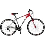 schwinn gtx 2.0 700c men's dual 18 sport bike