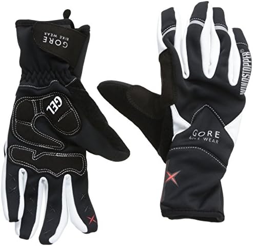 Gore Bike Wear Women's Alp-X 2.0 Soft Shell Windstopper Lady Gloves