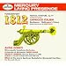 Tchaikovsky: 1812 Overture/Capriccio Italien/Beethoven: Wellington's Victory