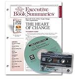 Soundview Executive Book Summaries C-W Audio CD