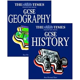 GCSE History & Geography Double Pack