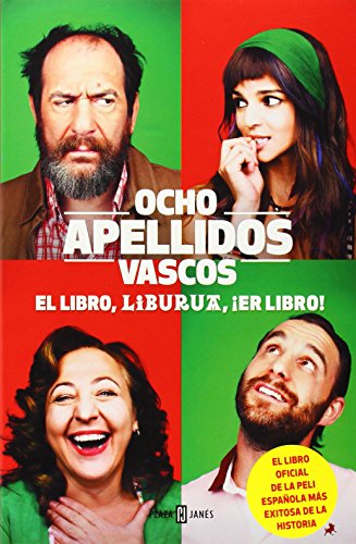 Ocho apellidos vascos Ocho apellidos vascos