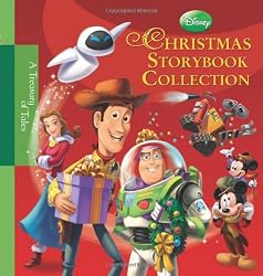 Disney Christmas Storybook Collection (Disney Storybook Collections)
