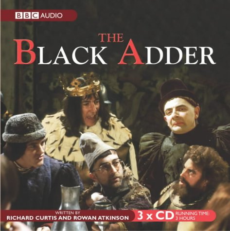 Cover image : Blackadder (BBC Radio Collection)