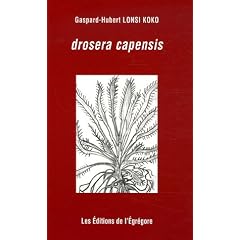 Drosera Capensis