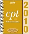 CPT 2010 Professional Edition (Current Procedural Terminology, Professional Ed. (Spiral)) (Cpt / Current Procedural Terminology (Professional Edition))