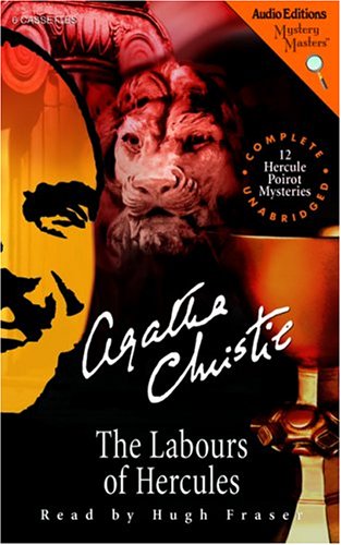 The Labours Of Hercules: 12 Hercule Poirot Mysteries (Mystery Masters)