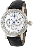 Stuhrling Original Men's 97BB.331516 Special Reserve Timemaster Symphony Calendar Watch