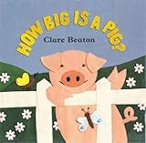 How big is a pig?
