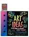Books : Mini Scratch It!: Art Ideas: Create Rainbow Art Pictures (Mini Scratch-It)