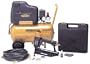 Bostitch CPACK200 2-1/2-Inch 16 Gauge Finish Nailer / Compressor Combination Kit