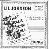 Review Lil Johnson  / Complete Recorded Works Vol.2 1936-1937