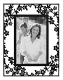 Review Malden 5165-46 / Cherry Blossom-Metal Picture Frame 4x6