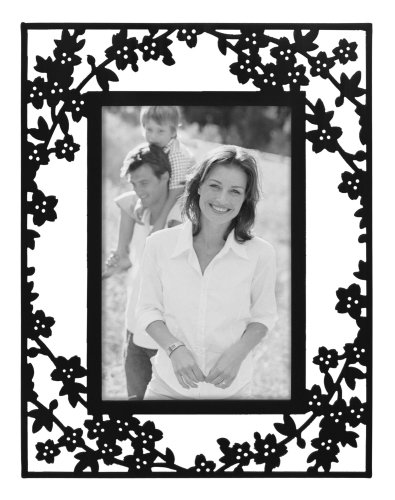 Cherry Blossom-Metal Picture Frame 4x6
