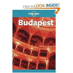 Lonely Planet Budapest