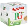 PG Tips Black Tea, Pyramid Tea Bags, 40-Count Boxes (Pack of 6)