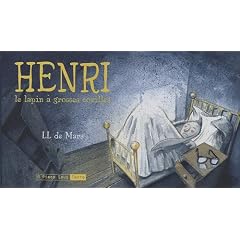Henri, le lapin � grosses couilles