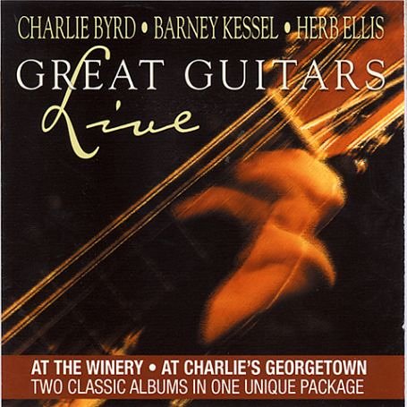 Charlie Byrd