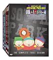 South Park - Four Season Pack (The Complete Seasons 1-4)