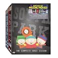 South Park - Four Season Pack (The Complete Seasons 1-4) by 