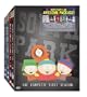 South Park - Four Season Pack (The Complete Seasons 1-4)