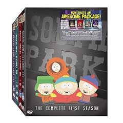 South Park - Four Season Pack (The Complete Seasons 1-4)
