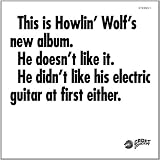 The Howlin` Wolf album [VINYL]