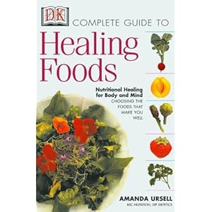 Nutritional Healing Book