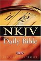 The NKJV Daily Bible: Read the Entire Bible in One Year