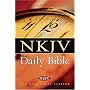The NKJV Daily Bible: Read the Entire Bible in One Year