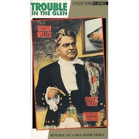 Trouble in the Glen [VHS]