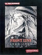 Front Line 1941-2 (Uncovered Editions: The War Facsimiles)