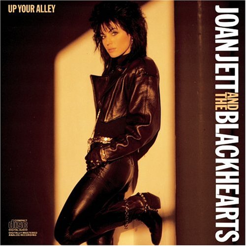 JOAN JETT - Joan Jett - 1988 - Up Your Alley - Zortam Music