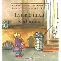 Bunte Liedergeschichten, Ich hab mich verlaufen