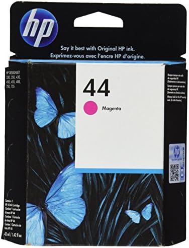 HP 51644M Inkjet Print Cartridge (Magenta)
